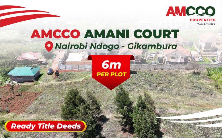 AMCCO AMANI COURT